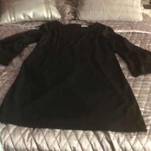 Charter Club black dress
